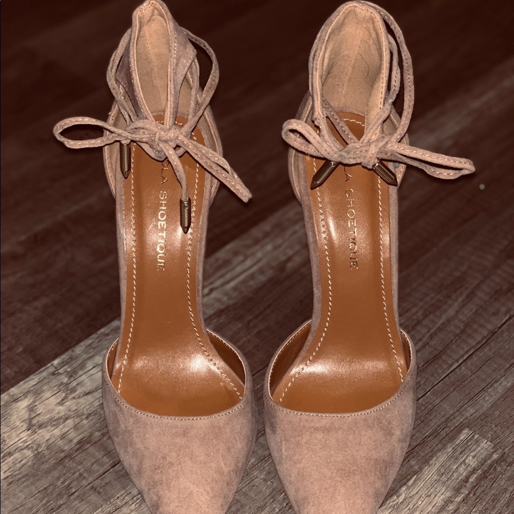 Lola shoetique heels